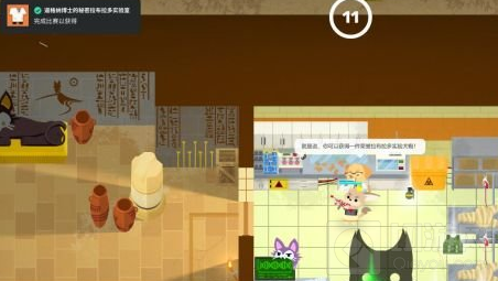 小动物之星博士的密道怎么打开 小动物之星博士的实验室攻略