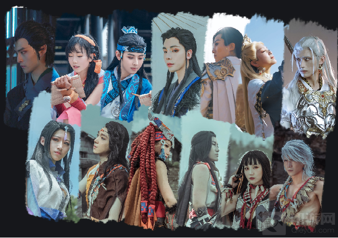 2021ChinaJoy 封面大赛三大奖项获奖名单正式揭晓第二弹