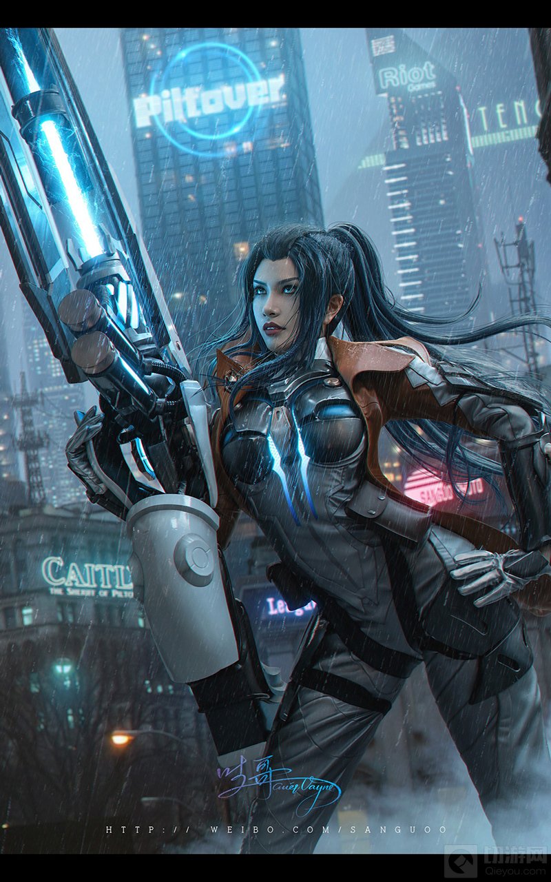 2021ChinaJoy 封面大赛三大奖项获奖名单正式揭晓第二弹