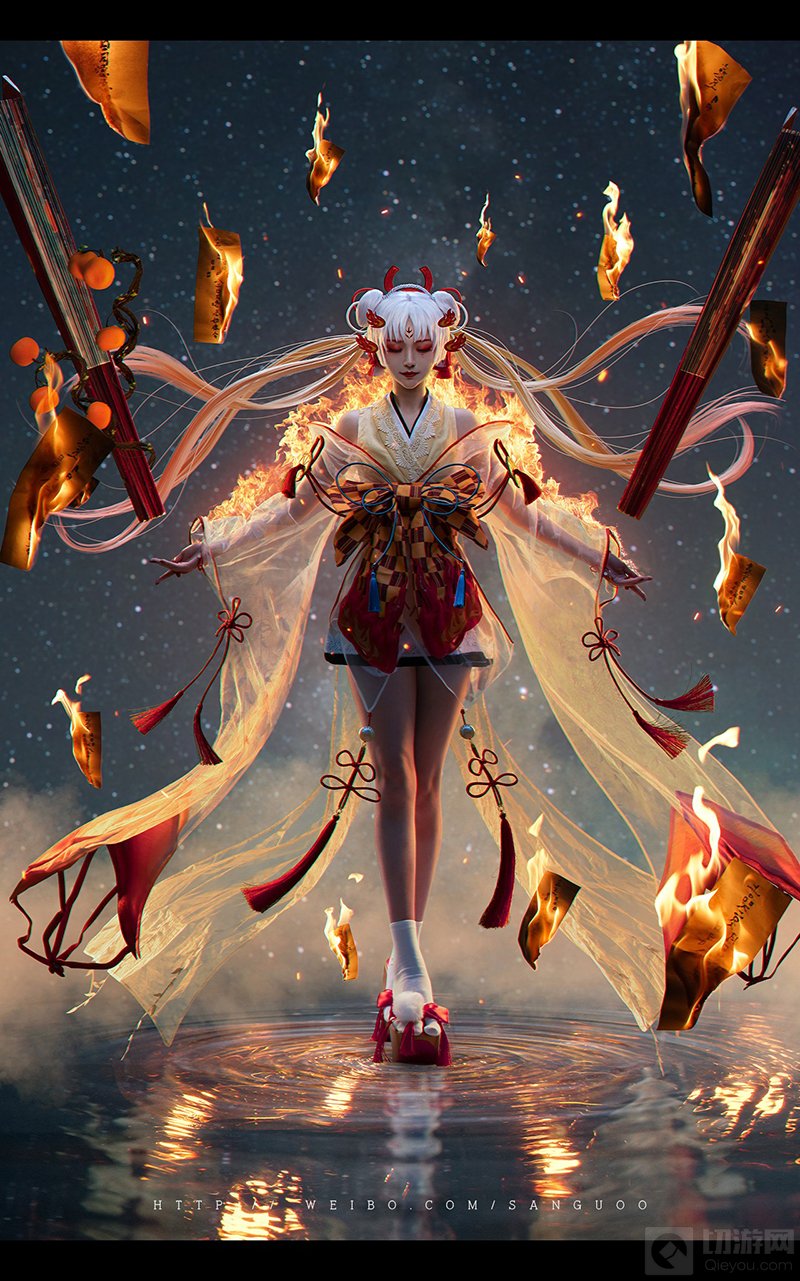 2021ChinaJoy 封面大赛三大奖项获奖名单正式揭晓第二弹