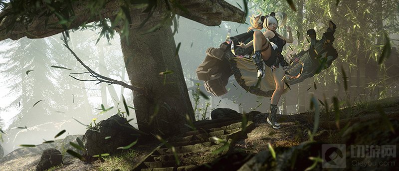 2021ChinaJoy 封面大赛三大奖项获奖名单正式揭晓第二弹