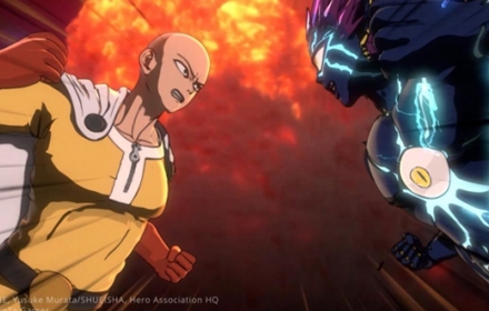 腾讯游戏年度发布会 一拳超人正义执行公布全新测试近期启动