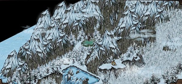 烟雨江湖天山怎么上去 烟雨江湖更新新地图天山位置一览