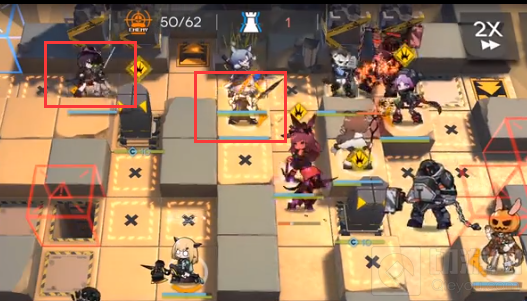 明日方舟光谱行动黄铁峡谷8低配 光谱行动黄铁峡谷8通关图文