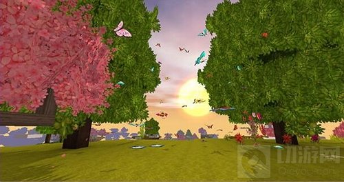 迷你世界蝴蝶怎么抓捕 迷你世界蝴蝶位置及抓铺方法