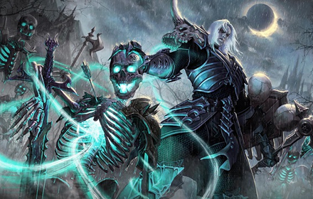 暗黑破坏神不朽死灵法师能召唤几个 死灵法师技能强度分析