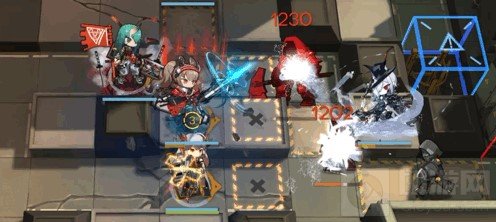 明日方舟歌蕾蒂娅专精技能推荐 歌蕾蒂娅专精哪个技能