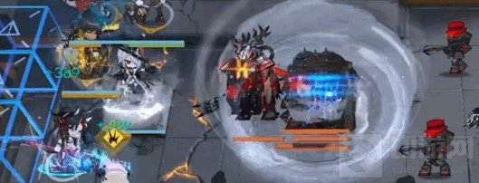 明日方舟歌蕾蒂娅专精技能推荐 歌蕾蒂娅专精哪个技能