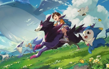 腾讯游戏发布会洛克王国手游预告 高清3D画面高度还原原作