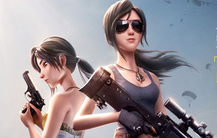 新玩法 和平精英亮相腾讯游戏年度发布会惊喜内容重磅发布