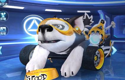 qq飞车手游疯狂二哈特性怎么样 qq飞车疯狂二哈强度分析