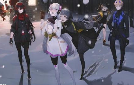 战双帕弥什黑骑士密码是多少 全新拼图活动黑骑士密码大全