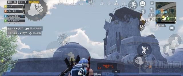 和平精英海岛打卡之旅2021 和平精英海岛打卡之旅全位置汇总