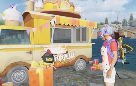 和平精英海岛打卡之旅2021 和平精英海岛打卡之旅全位置汇总