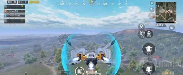 和平精英盔仔打卡点地图在哪 和平精英盔仔打卡位置大全