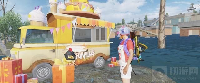 和平精英盔仔打卡点地图在哪 和平精英盔仔打卡位置大全