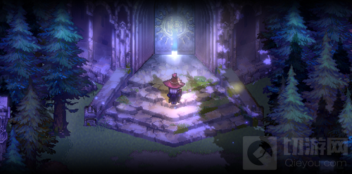 复苏的魔女势力分布曝光 唯美梦境异世界全平台预约6月上线