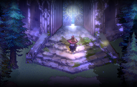 复苏的魔女势力分布曝光 唯美梦境异世界全平台预约6月上线