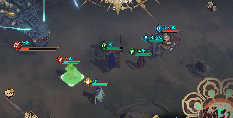 天地劫幽城再临归真6-6三星攻略 归真6-6通关阵容站位推荐