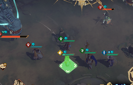 天地劫幽城再临归真6-6三星攻略 归真6-6通关阵容站位推荐