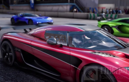 巅峰极速什么时候测试 赛车手游巅峰极速首测时间介绍