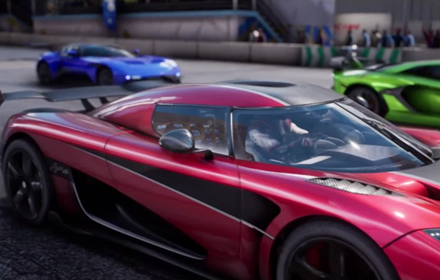 巅峰极速什么时候测试 赛车手游巅峰极速首测时间介绍