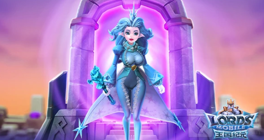 不会吧 你还没有玩过王国纪元的新版本边境之门塔防玩法吗