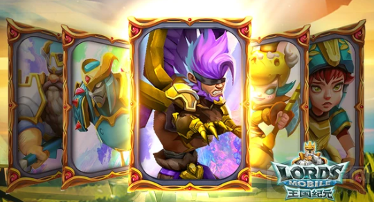 不会吧 你还没有玩过王国纪元的新版本边境之门塔防玩法吗