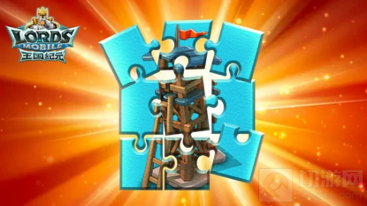 不会吧 你还没有玩过王国纪元的新版本边境之门塔防玩法吗