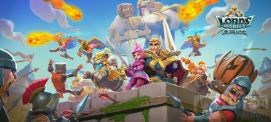 不会吧 你还没有玩过王国纪元的新版本边境之门塔防玩法吗