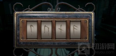 战双帕弥什解开门锁密码是多少 迷境刻痕解开门锁密码解析