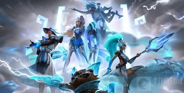 LOL迷失哨兵阿克尚上线时间 新英雄迷失哨兵阿克尚技能属性