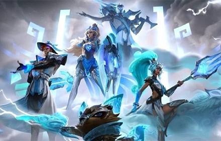 LOL迷失哨兵阿克尚上线时间 新英雄迷失哨兵阿克尚技能属性