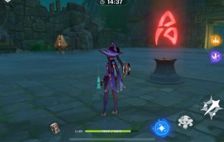 原神愈疗试炼通关攻略 迷城战线第二关愈疗试炼通关流程一览