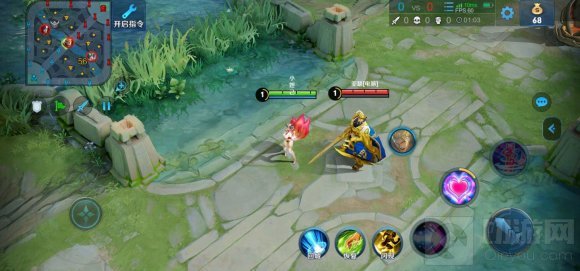 王者荣耀竖立名字怎么改 2021把名字竖起来方法软件教程