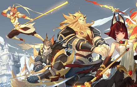 剑与远征坦克主神试炼旋沙轨道攻略 旋沙轨道路线图阵容一览