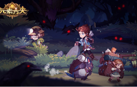 爆料元素方尖冒险小队新角色登场 光系修女伊丝缇星角