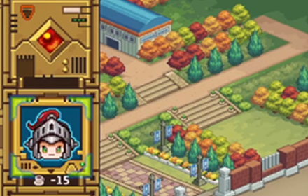 坎公骑冠剑坎特伯雷大街21号彩蛋一览 伯雷大街21号彩蛋位置