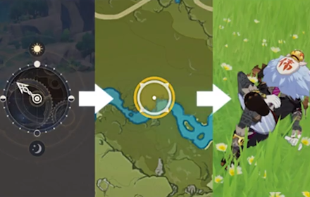 原神折箭觅踪活动目击地点一怎么过 饥饿的丘丘人怎么喂