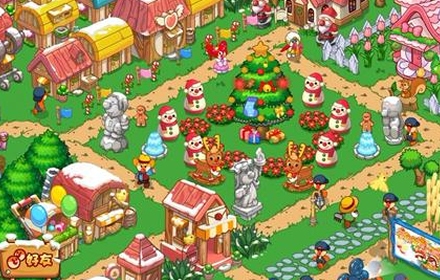 摩尔庄园手游丝尔特在哪丝尔特位置 丝尔特喜好介绍