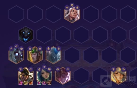 云顶之弈手游爆杀流韦鲁斯阵容玩法 爆杀流韦鲁斯装备阵容