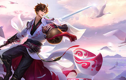 王者荣耀仙剑联动皮肤是谁的 仙剑联动皮肤详细信息浏览