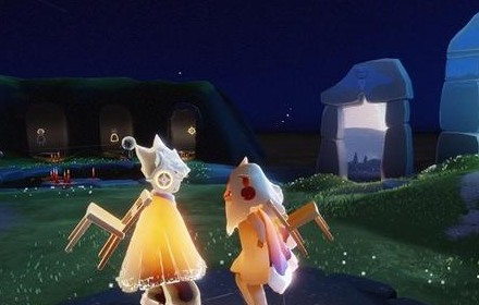 光遇养老玩家35分钟跑22根蜡烛路线 多路线详细讲解视频攻略