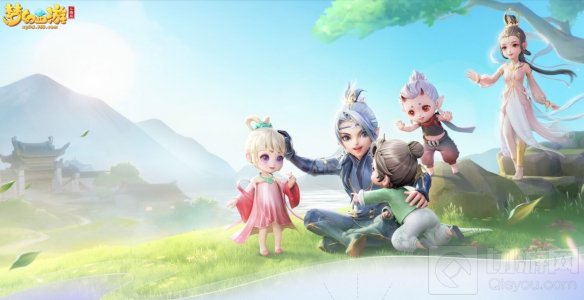 梦幻西游三维版资料片缘定新生惊喜持续 孩子系统上线