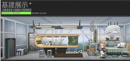 明日方舟莱娜的憩所家具 灯火序曲活动家具莱娜的憩所获取