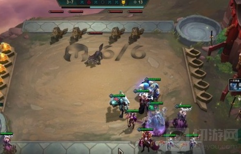 云顶之弈手游奶妈主C阵容S5 11.11复苏者魔女阵容推荐