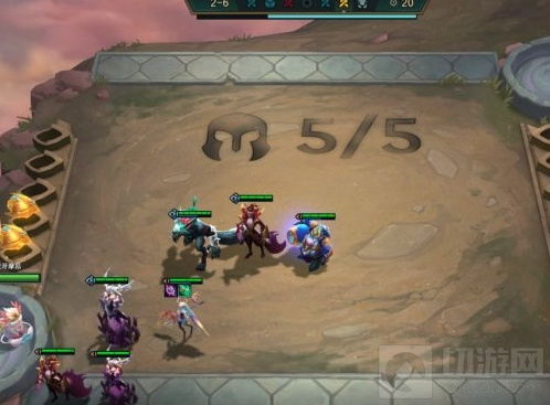 云顶之弈手游奶妈主C阵容S5 11.11复苏者魔女阵容推荐