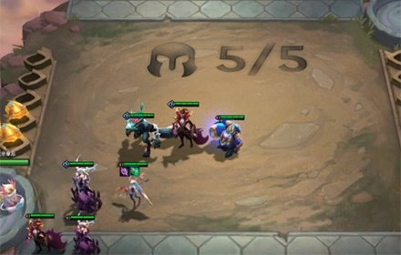 云顶之弈手游奶妈主C阵容S5 11.11复苏者魔女阵容推荐