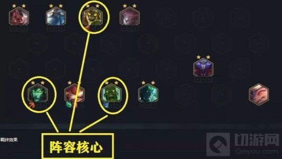 云顶之弈手游11.11五丧尸阵容怎么玩 缝合巨怪塞恩装备推荐