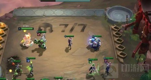 云顶之弈手游11.11五丧尸阵容怎么玩 缝合巨怪塞恩装备推荐